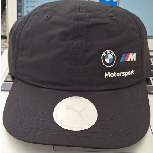 BMW MOTOR SPORT NEGRA