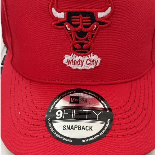 CHICAGO BULLS ROJA