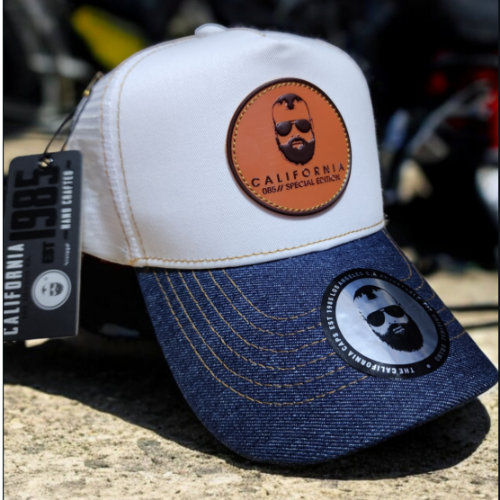 California Malla Wht/lona