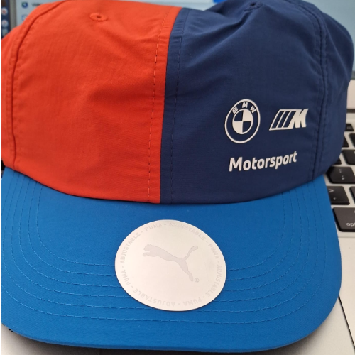 BMW MOTOR SPORT AZUL ROJO