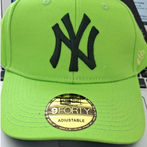 YANKESS VERDE NEON