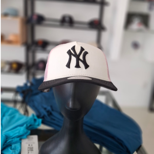 YANKEES MALLA ROSADA