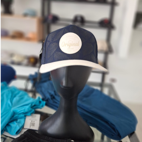 CALIFORNIA AZUL CON BLANCA