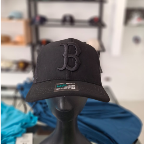 BOSTON LOGO NEGRO