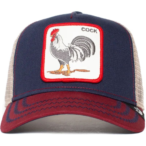 GB-COCK Red