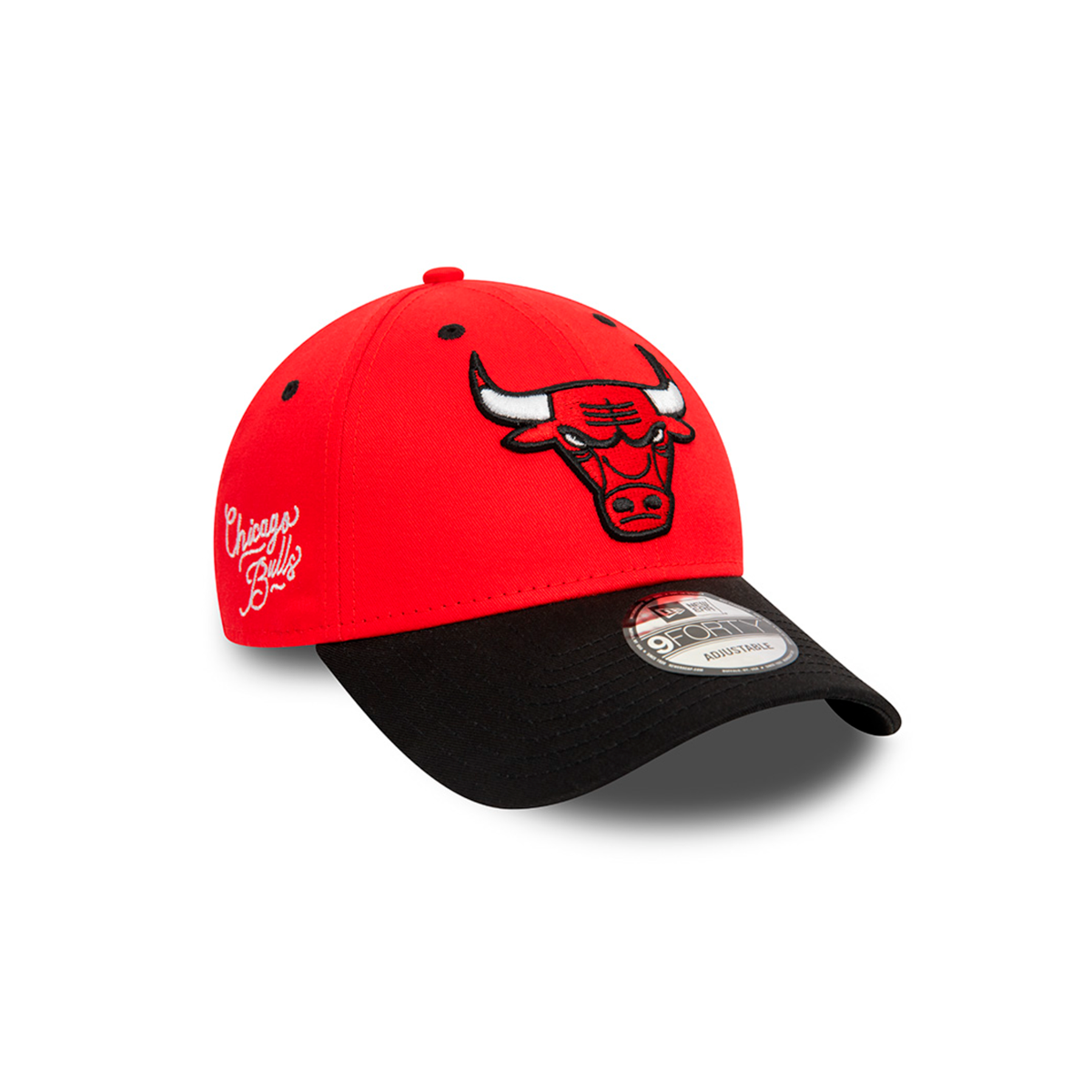 Chicago Bulls Roja/flores 940