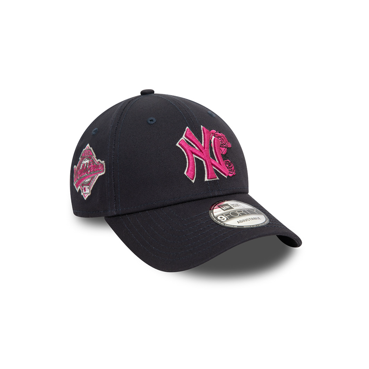 New York Yankees Flor logo 940