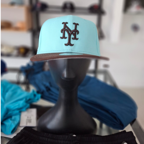 METS NEW YORK VERDE AQUA