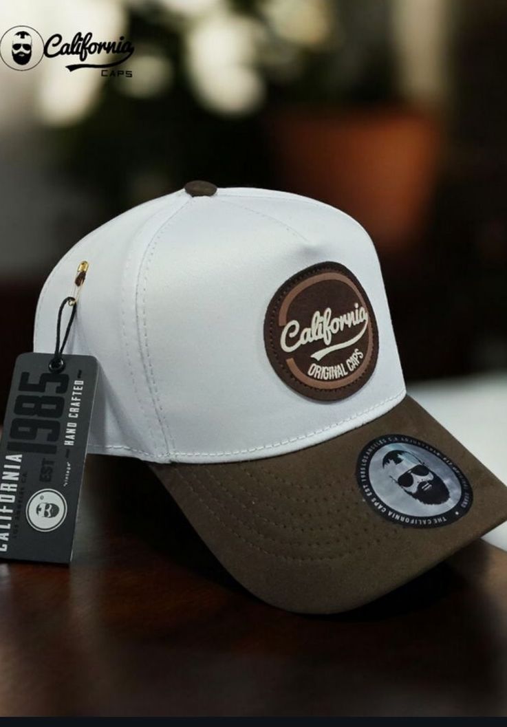 CALIFORNIA ORIGINAL CAPS