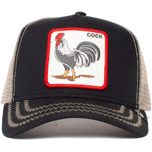 GB-COCK BLACK