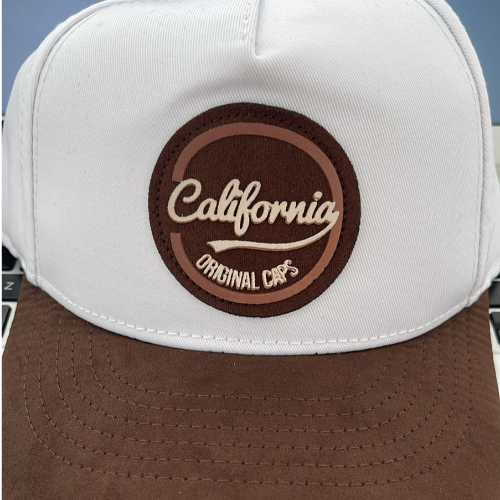 CALIFORNIA ORIGINAL CAPS