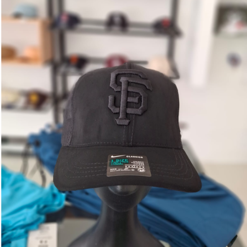 SAN FRANCISCO LOGO NEGRO