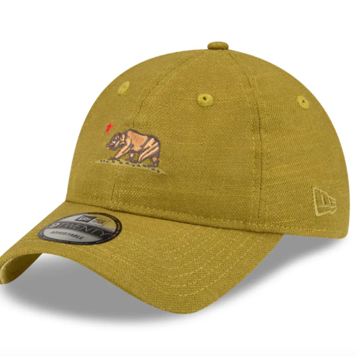 <California Republic Green Hemp 9TWENTY Adjustable. OSO