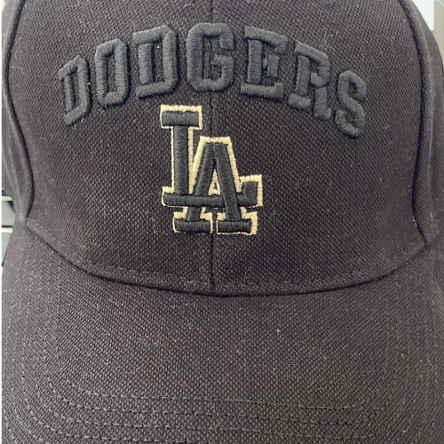 LOS ANGELES DODGERS NEGRA
