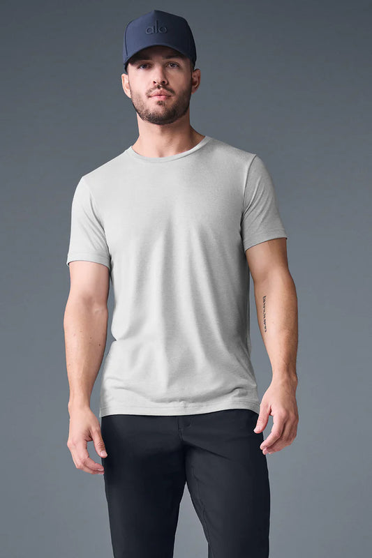 Alo Camiseta Plata