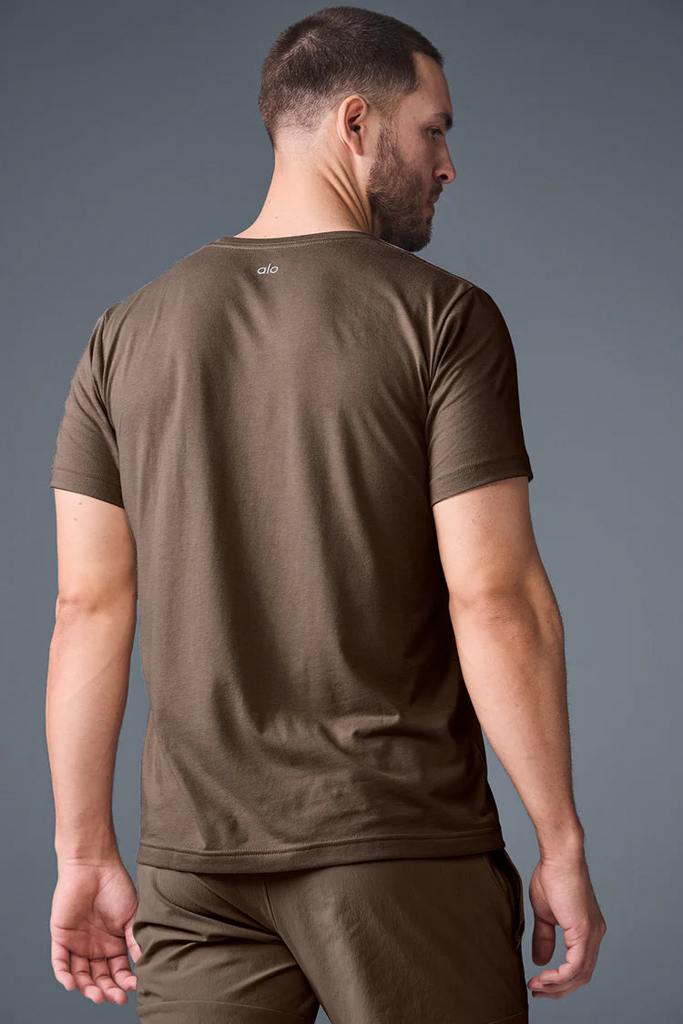 Alo Camiseta Cafe